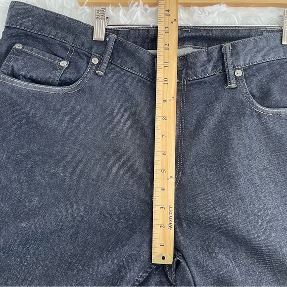 Bonobos Jeans Men’s 40X34 Slim Fit Straight Leg Dark Wash - Picture 5 of 9